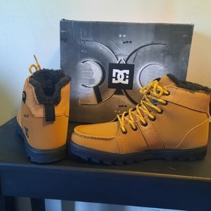 Mens DC boots/shoes